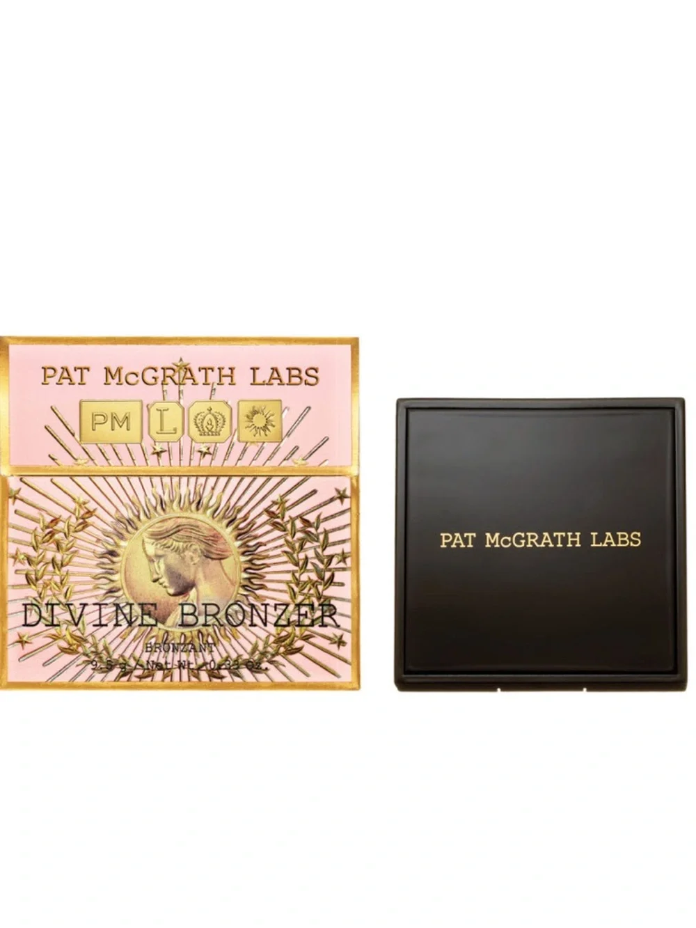 NIB | Pat McGrath Labs | Divine Bronzer | NUDE HONEY (NEUTRAL BRONZE)
